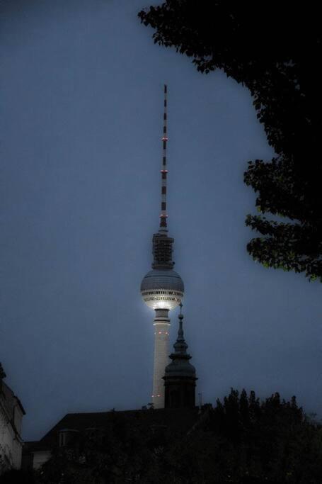 Private Apartment In The Center Of Berlin Exterior photo