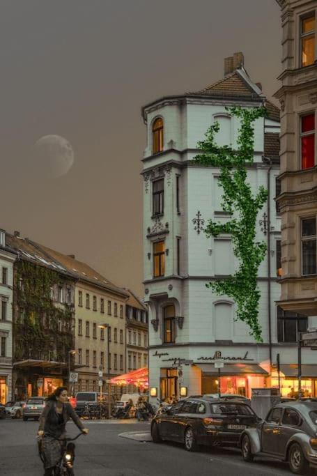 Private Apartment In The Center Of Berlin Exterior photo